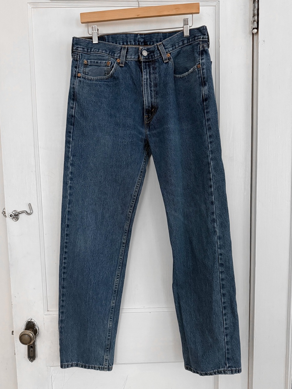 Levi's 505 Jeans Mens 33x32